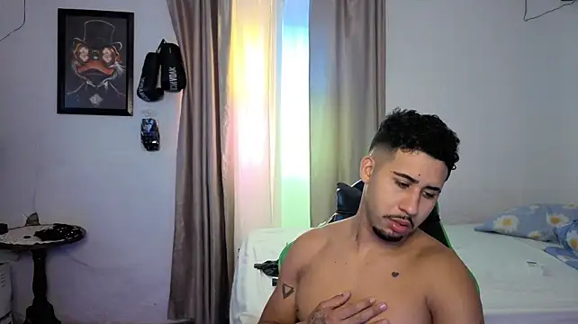 Daiki_Jack Adlı Modelin Web Kamerası Şovu