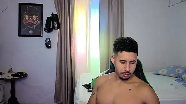 Pokazy przed kamerką – Daiki_Jack
