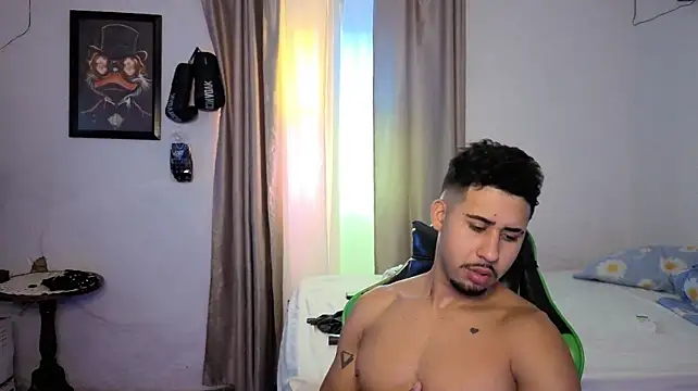 Daiki_Jack Adlı Modelin Web Kamerası Şovu