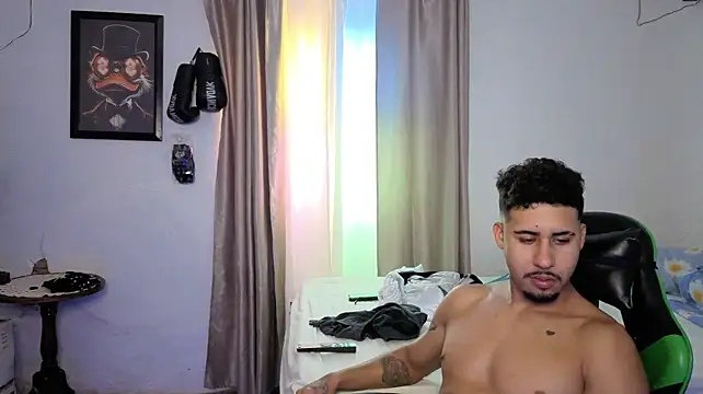 Show webcam de Daiki_Jack