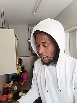 Webkamerová show chef-dudi012