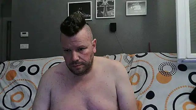 Webkamerová show txan9876