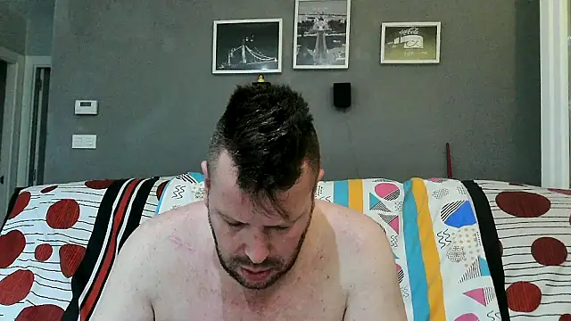 Show de webcam de txan9876