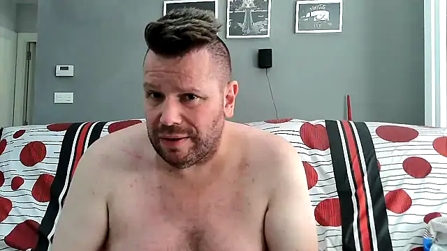 Show de txan9876 na webcam