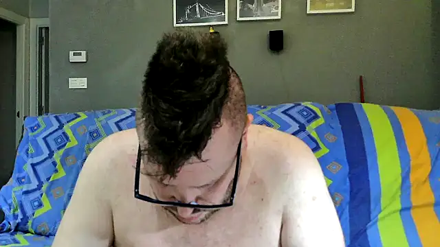 Show de txan9876 na webcam
