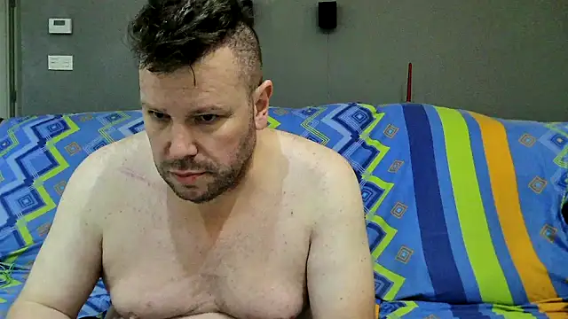 Show de webcam de txan9876