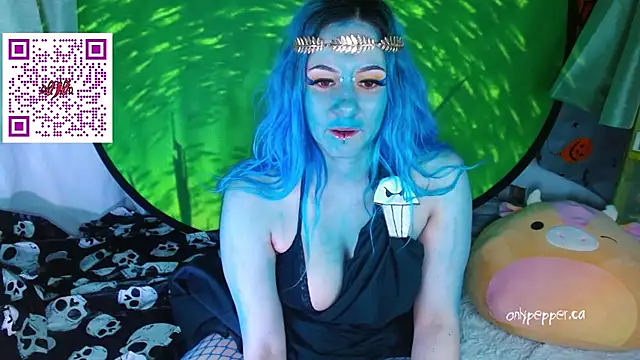 הופעת וובקאם של o0pepper0o