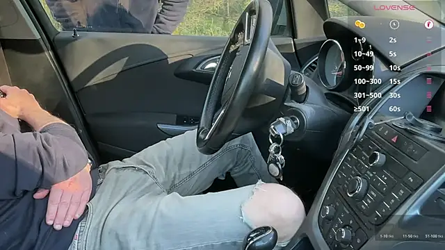 Pokazy przed kamerką – breizh22BB