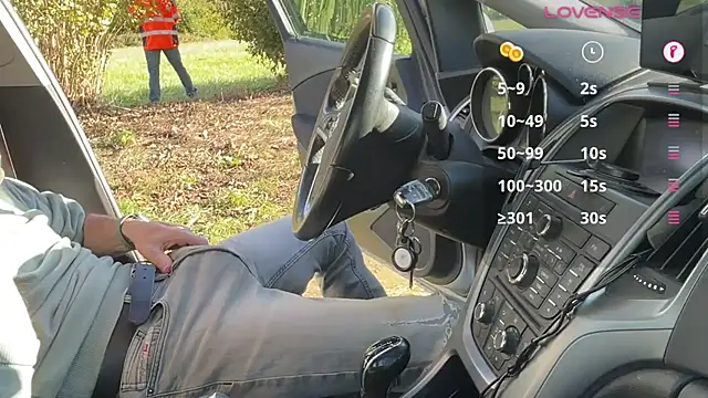 Pokazy przed kamerką – breizh22BB
