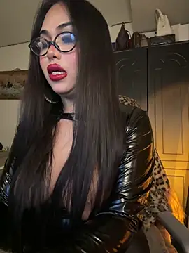 Webkamerová show XGoodnessGracious