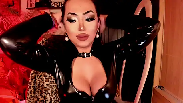 XGoodnessGracious 网络视讯表演