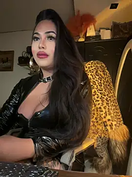 Show de webcam de XGoodnessGracious