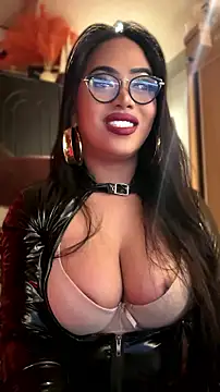הופעת וובקאם של XGoodnessGracious