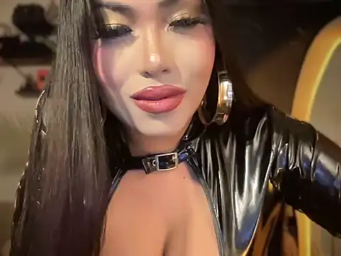 Webkamerová show XGoodnessGracious