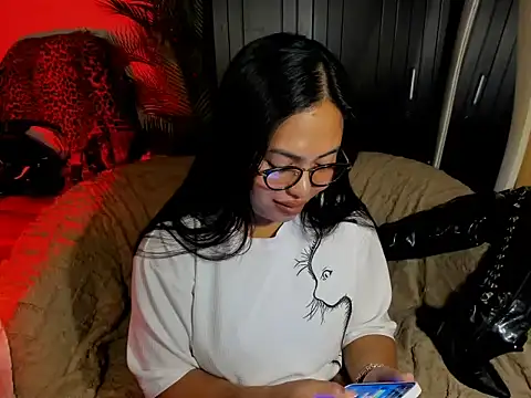 XGoodnessGracious Pertunjukan Webcam