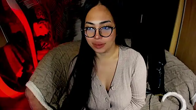 XGoodnessGracious Adlı Modelin Web Kamerası Şovu