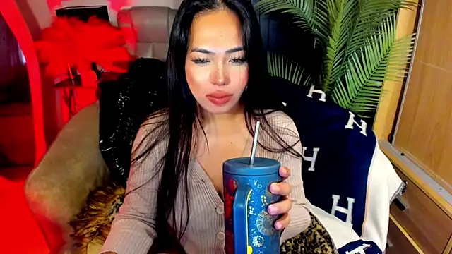 XGoodnessGracious Pertunjukan Webcam