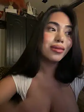 Show de XGoodnessGracious na webcam