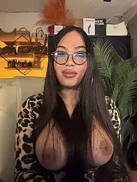 XGoodnessGracious Adlı Modelin Web Kamerası Şovu