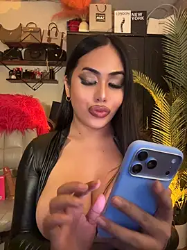 Webkamerová show XGoodnessGracious