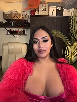 XGoodnessGracious Show Webcam