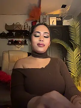 Show de XGoodnessGracious na webcam