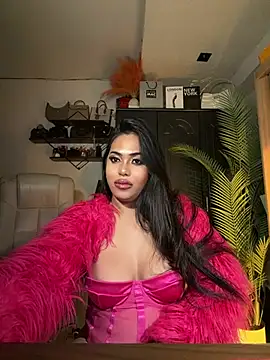 XGoodnessGracious Adlı Modelin Web Kamerası Şovu