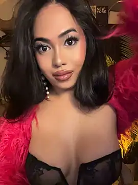 XGoodnessGracious' Webcam Show