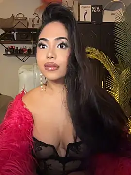 XGoodnessGracious Adlı Modelin Web Kamerası Şovu