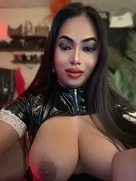 XGoodnessGracious Webcam show