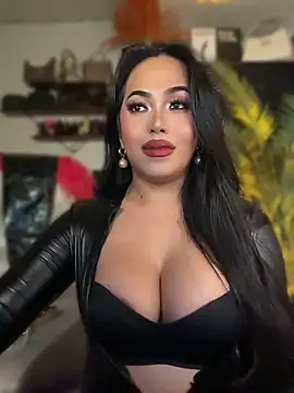 XGoodnessGracious Webcam show