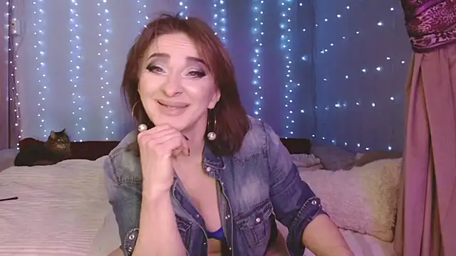 julia_renard Adlı Modelin Canlı XXX Sohbeti