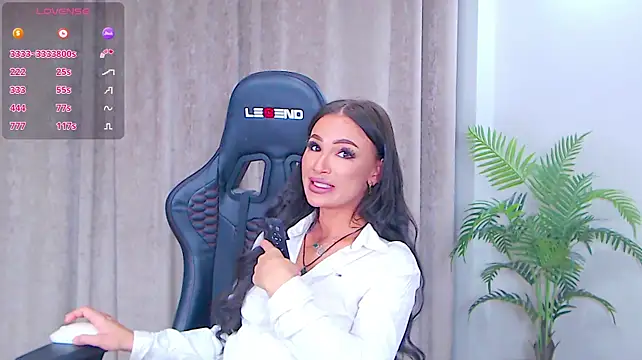 צ'אט XXX בשידור חי של Poshno1