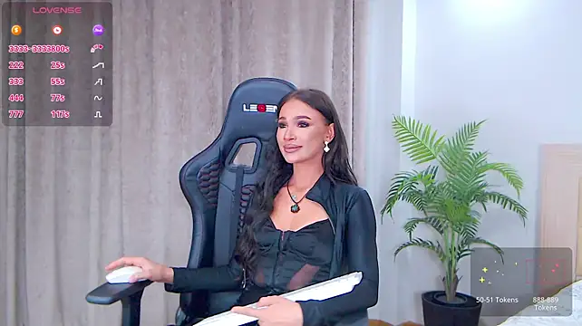 Poshno1 Adlı Modelin Canlı XXX Sohbeti