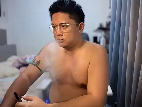 Panda_______ Pertunjukan Webcam