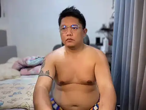 Panda_______ Pertunjukan Webcam