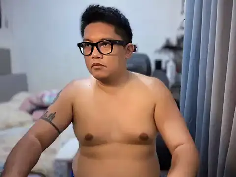 Panda_______ Pertunjukan Webcam