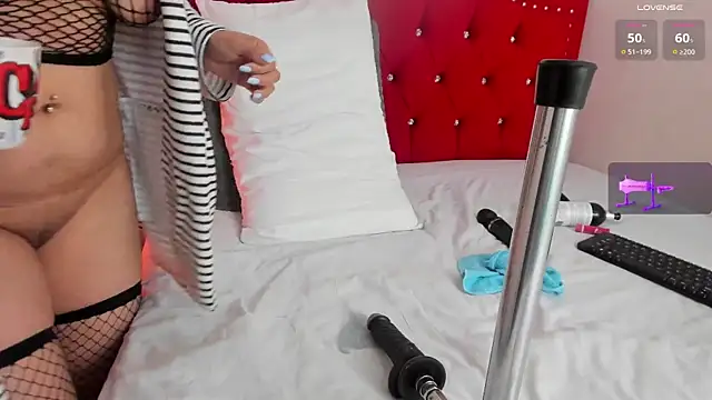 Živý XXX chat nicolette_rock