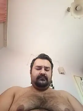 Show de ozantkts na webcam
