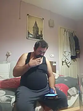 ozantkts Pertunjukan Webcam