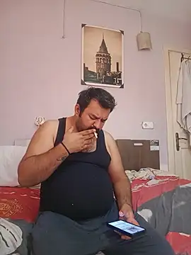 הופעת וובקאם של ozantkts
