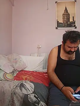 ozantkts Webcam-Show
