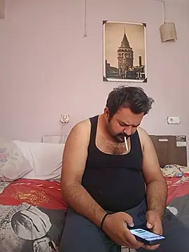 ozantkts' Webcam Show