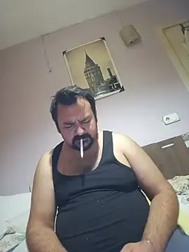 ozantkts Webcam-Show