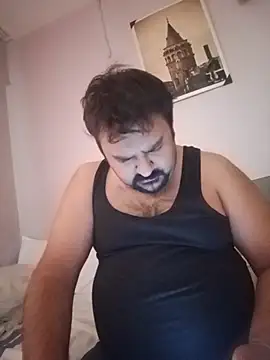 Show webcam de ozantkts