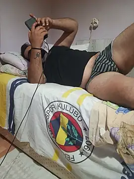 ozantkts Webcam Show