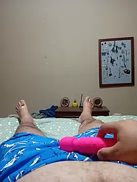 ozantkts 网络视讯表演