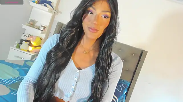 Daniela_Coks Adlı Modelin Web Kamerası Şovu