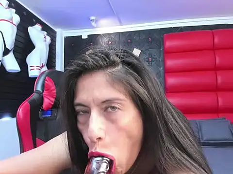 AnnyMilet_ Webcam show