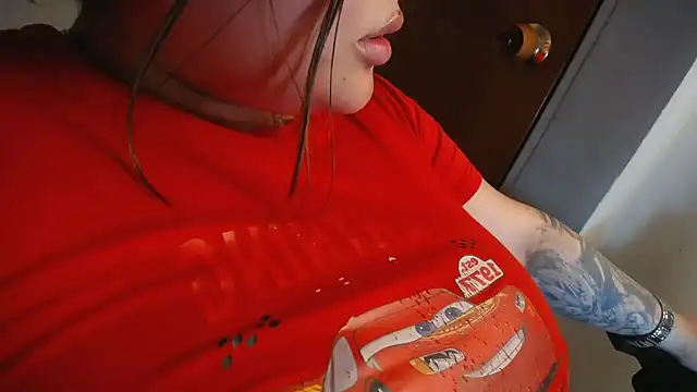 Pokazy przed kamerką – Penelope_Tits